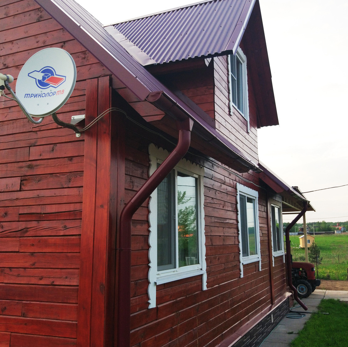 Кедрал/Cedral: с61 (красная земля)